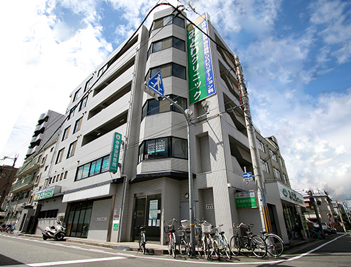 画像:立花みどりクリニック