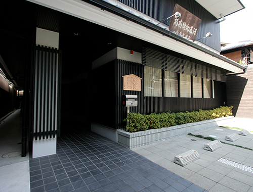 画像:烏丸五条みどりクリニック