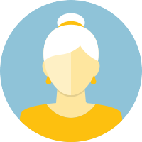 画像:利用者の声